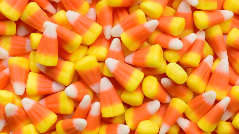 Candy corn 