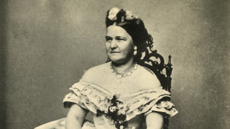 Mary Todd Lincoln 