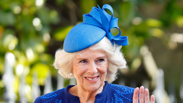 Queen Camilla