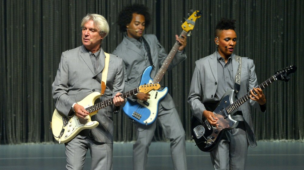 Talking Heads