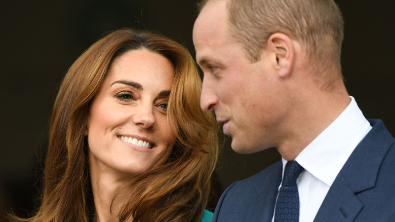 Duke and Duchess of Cambridge, 2019