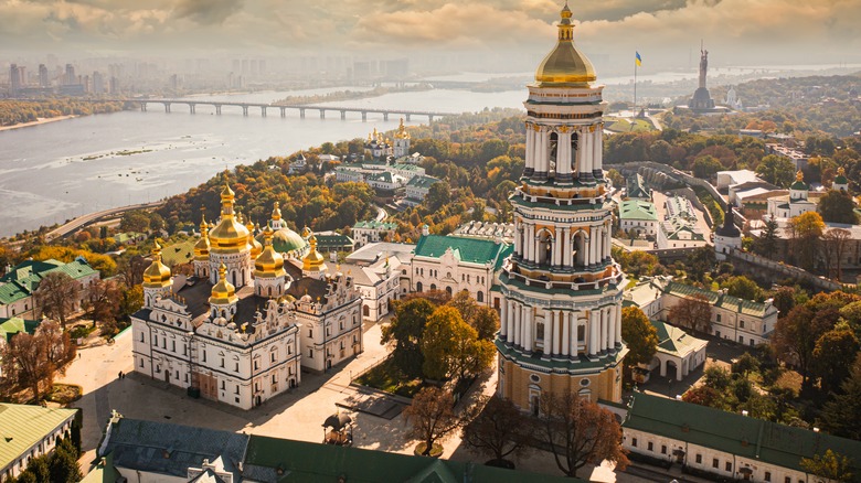 Kyiv panorama