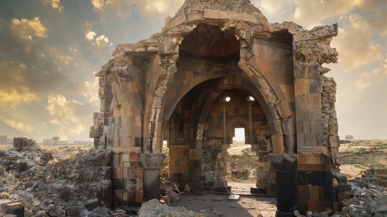 The Ruins of Ani: A Journey to Armenia's Medieval Capital and its