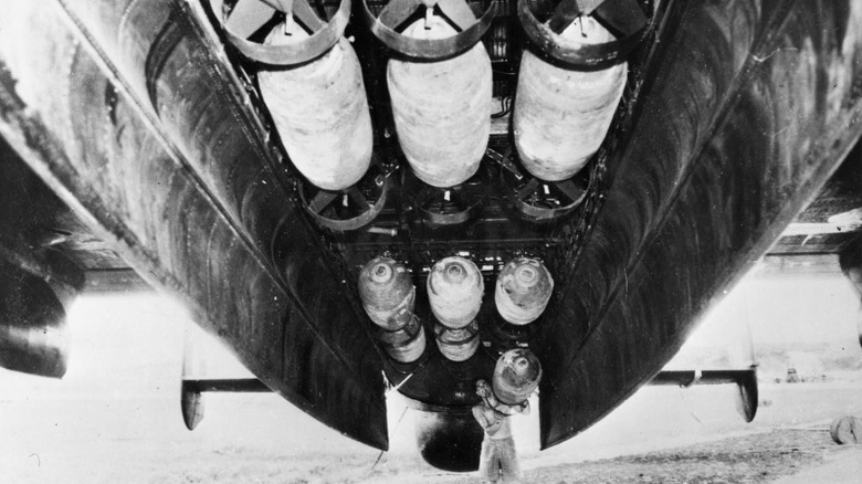 British aerial warfare during Malayan Emergency