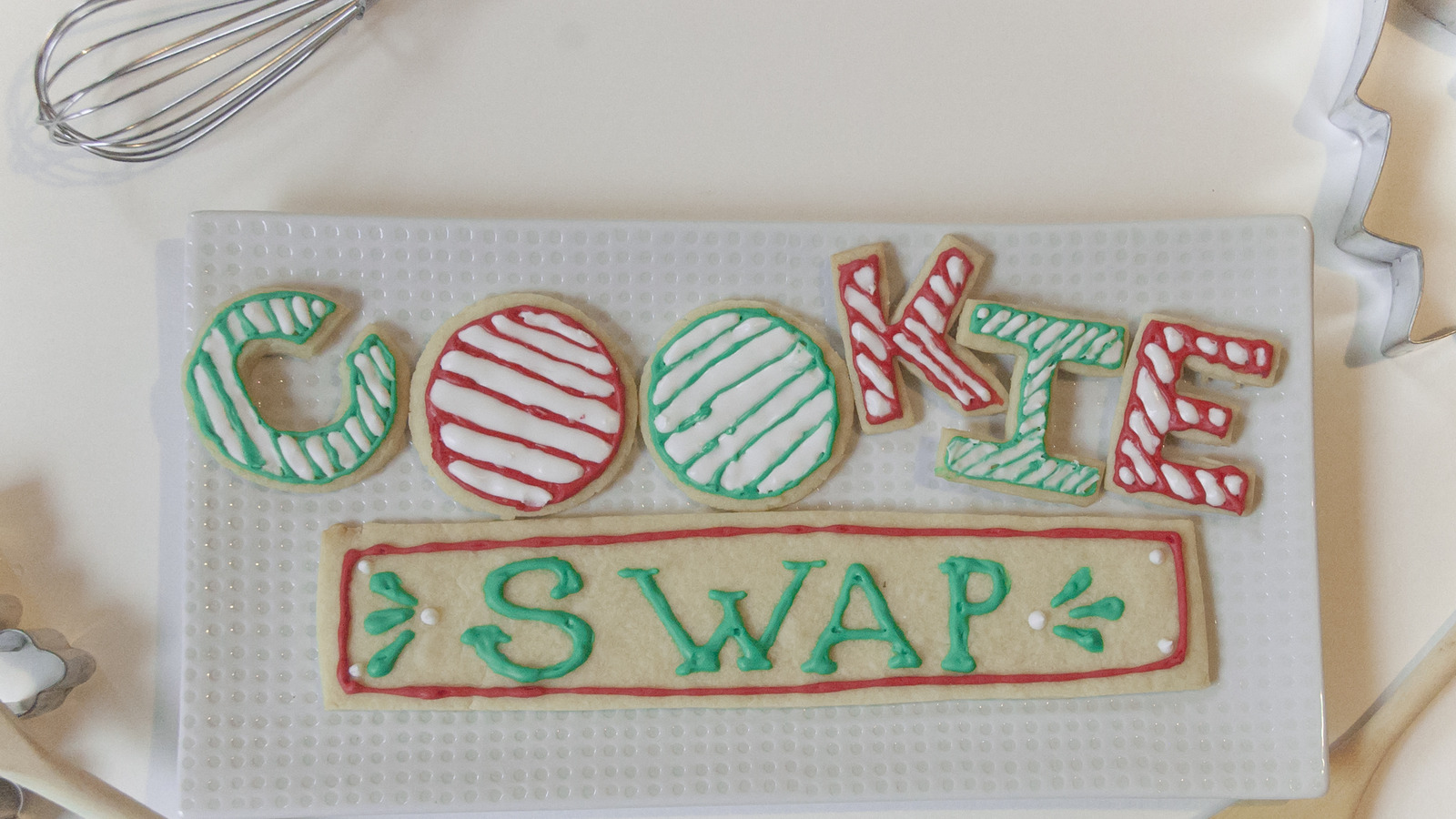 The History Of Christmas Cookie Swaps Explained