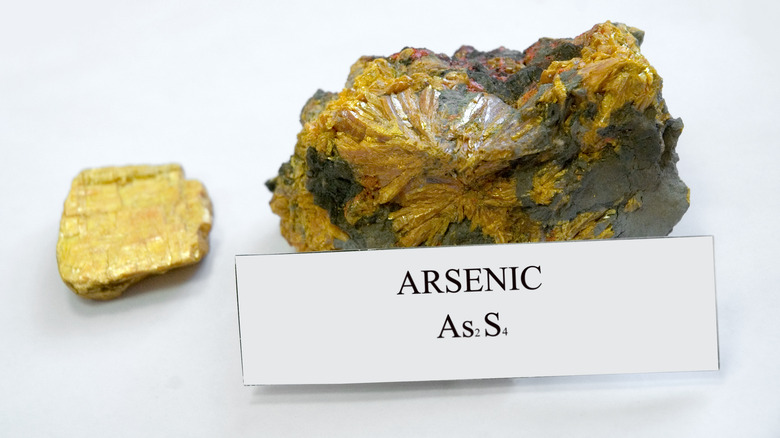 Arsenic