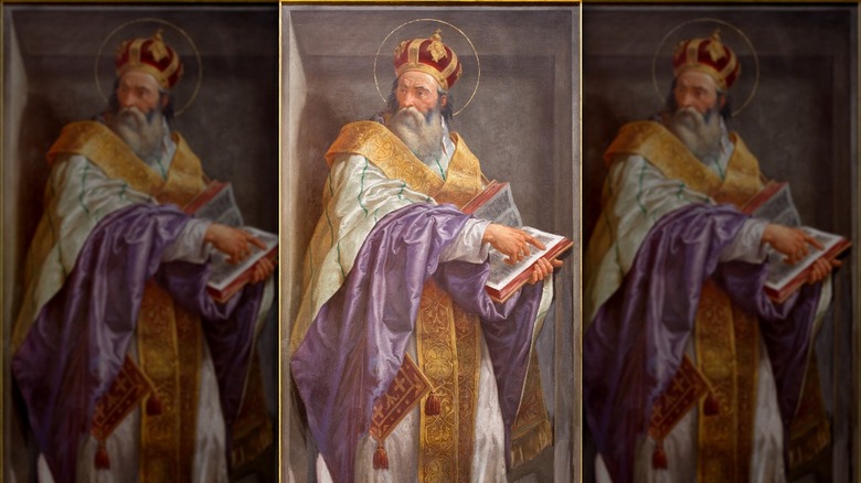 St John Chrysostom