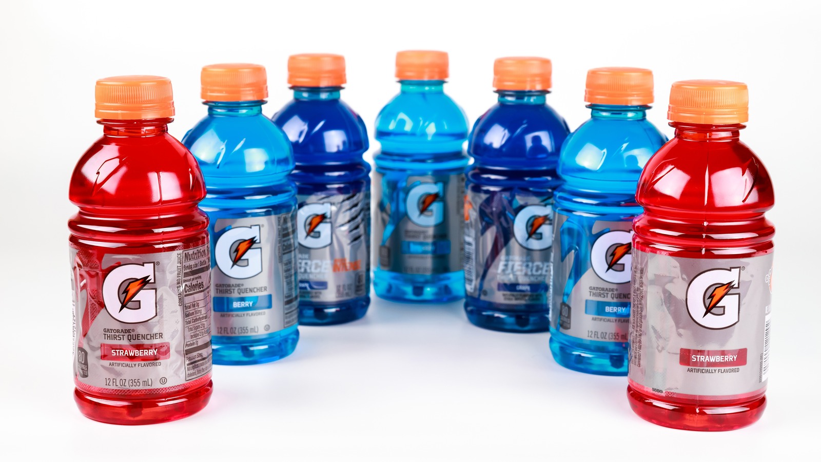 The History Of How Gatorade Got Its Name – Grunge