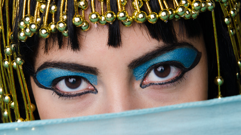 The History Of Makeup In Ancient Egypt