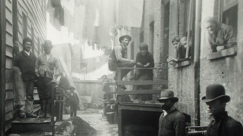 five points photograph bowler