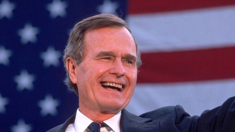 George H.W. Bush