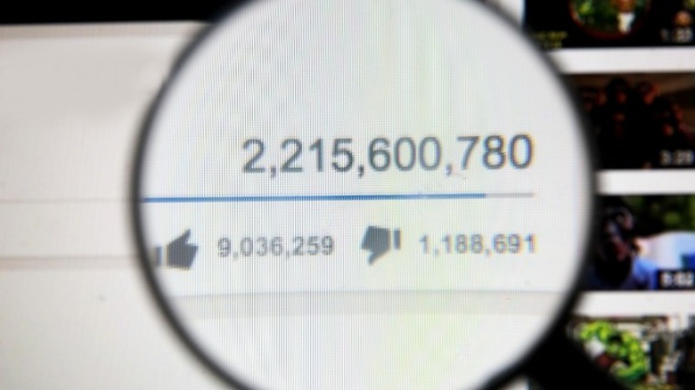 youtube views