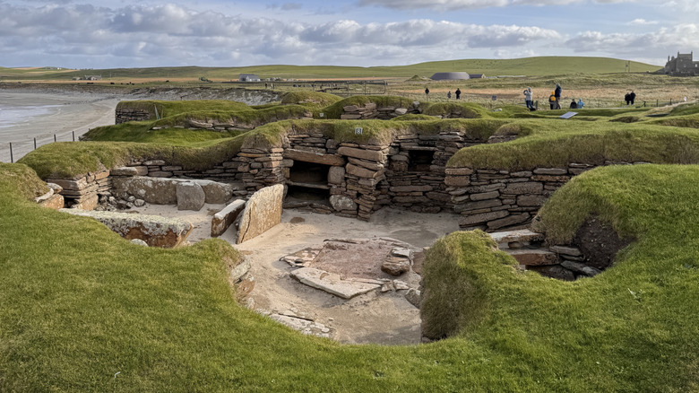 Skara Brae, Scotland