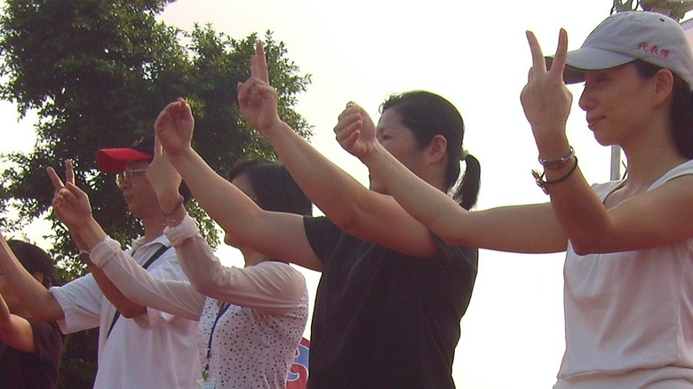 2007 Taipei Deaflympics trial competitors
