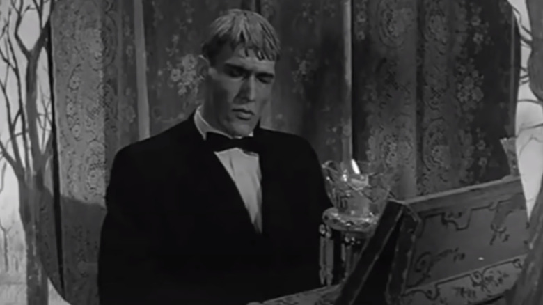 lurch addams family