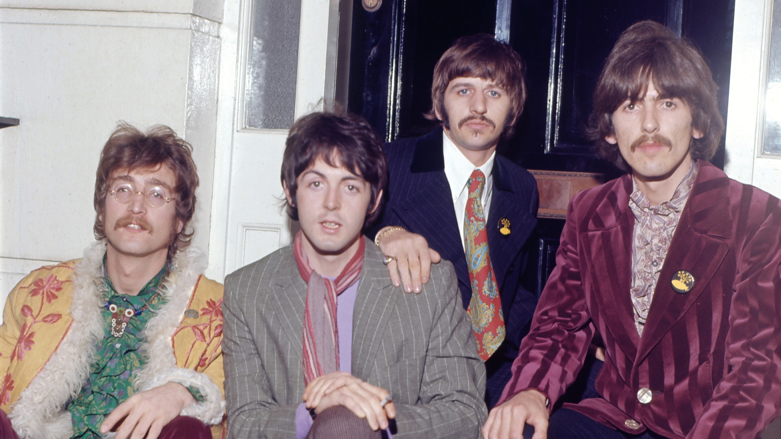 The History Of The Beatles Song Glass Onion Explained