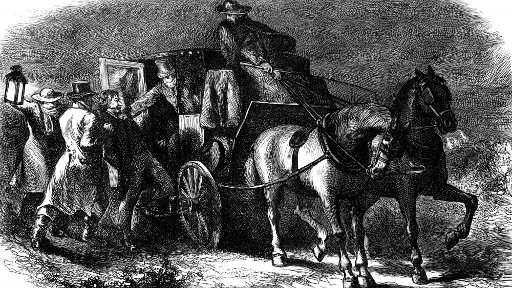 The Abduction of William Morgan