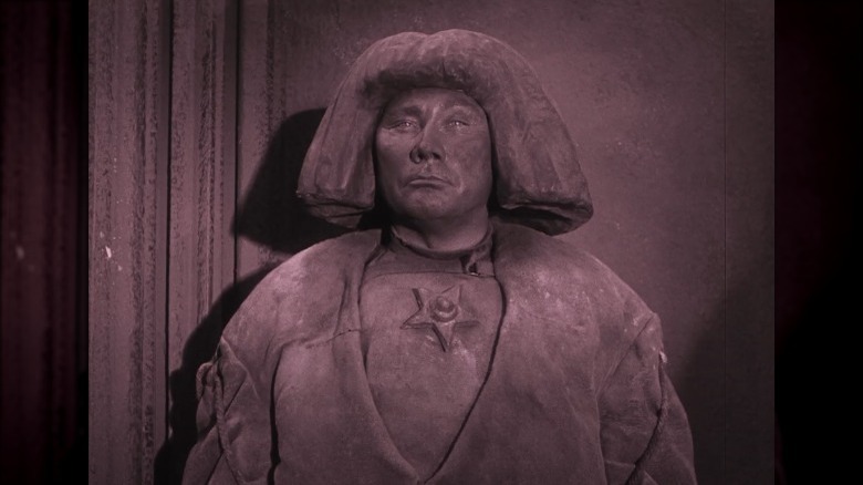 Still from Der Golem, 1920 silent film