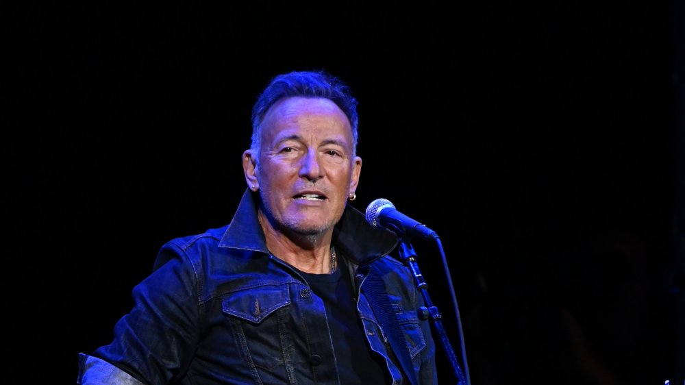 Bruce Springsteen