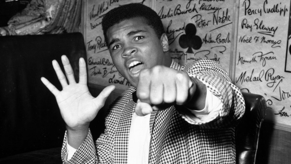 Muhammad Ali