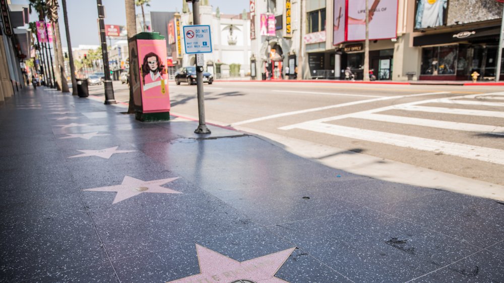 Hollywood Walk of Fame