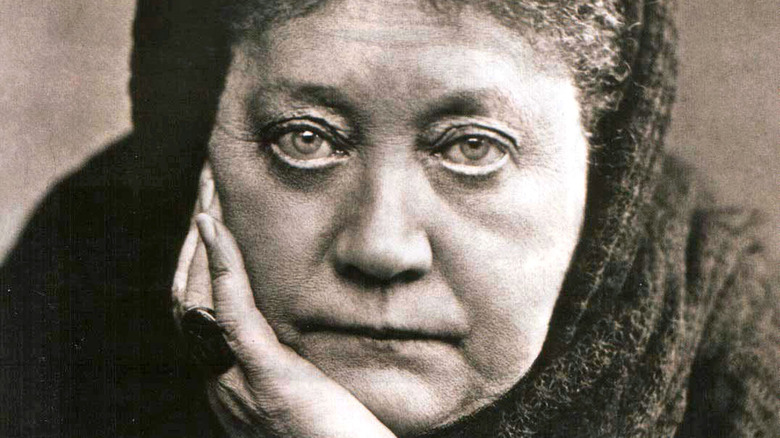 Madame Helena Blavatsky theosophy