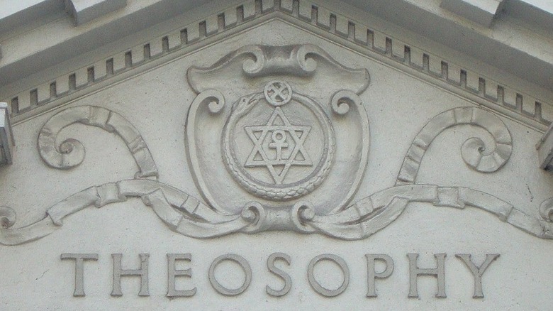 theosophy building christchurch