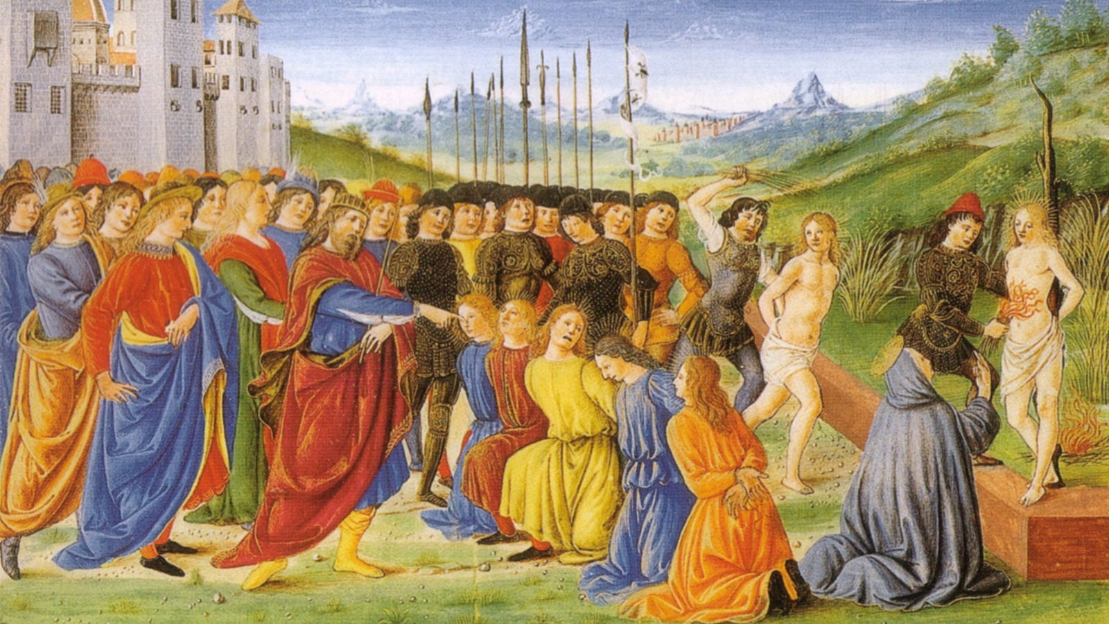 The History Of The Maccabees Explained