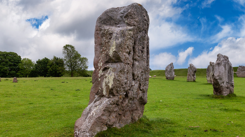 avebury sacred stone circle