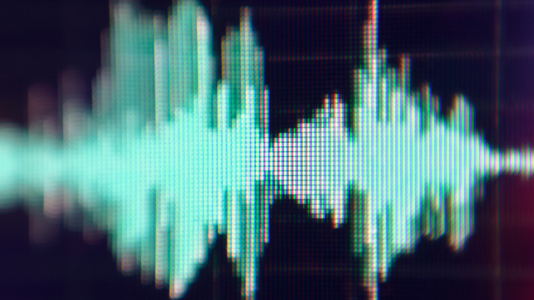 Seismogram