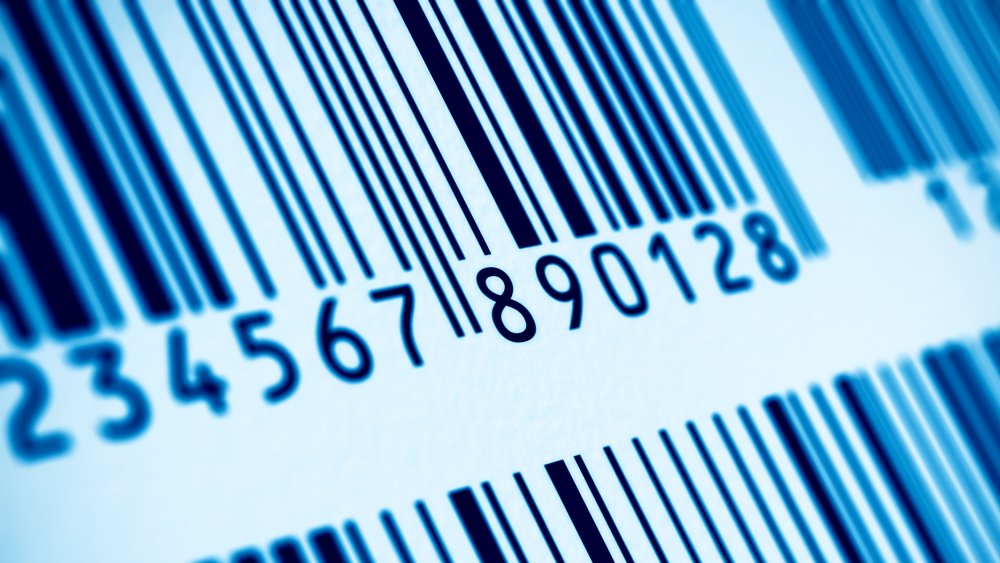 UPC barcode