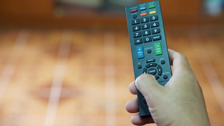 Universal remote