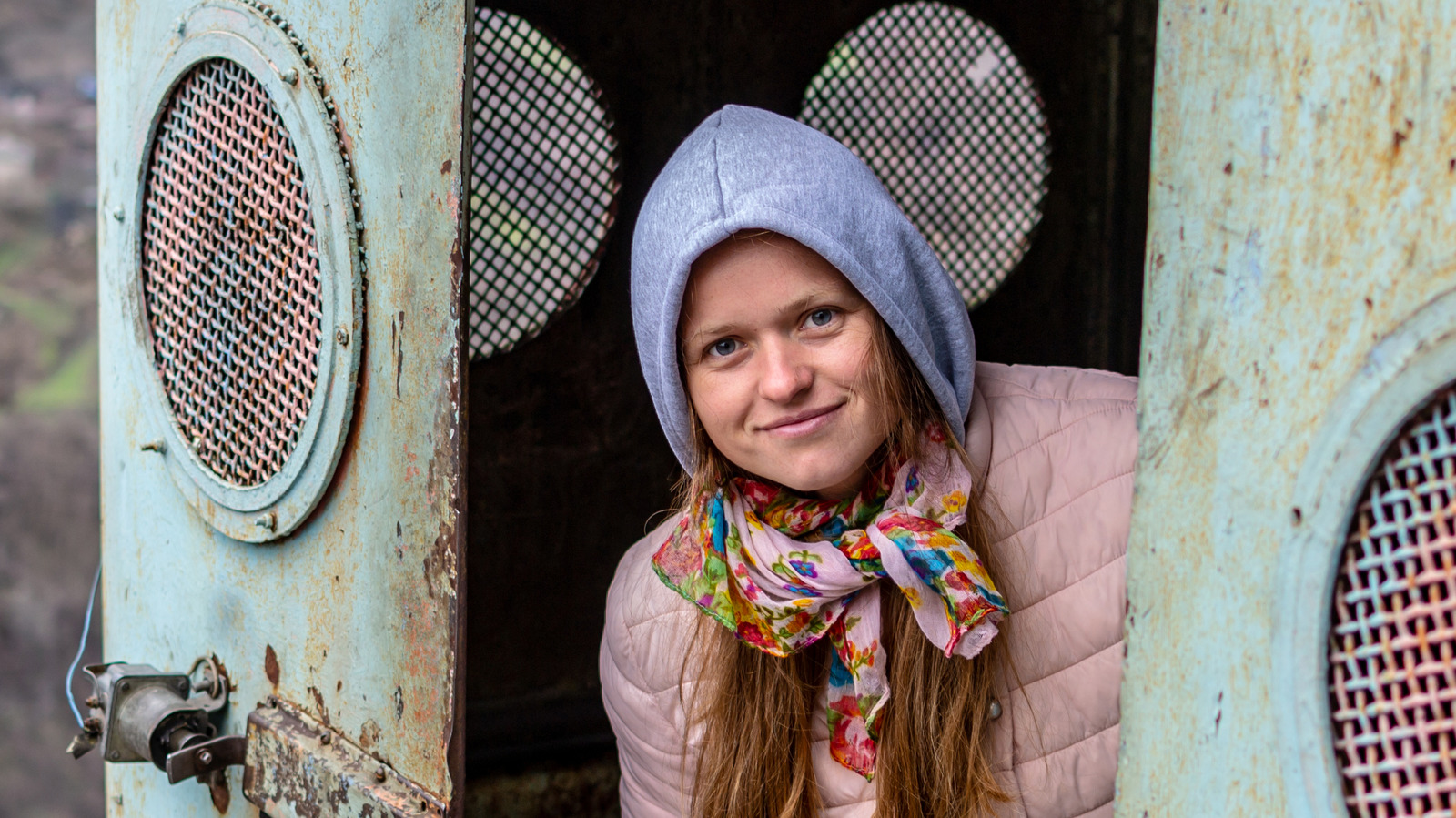 The History Of The USSR's Rope Roads In