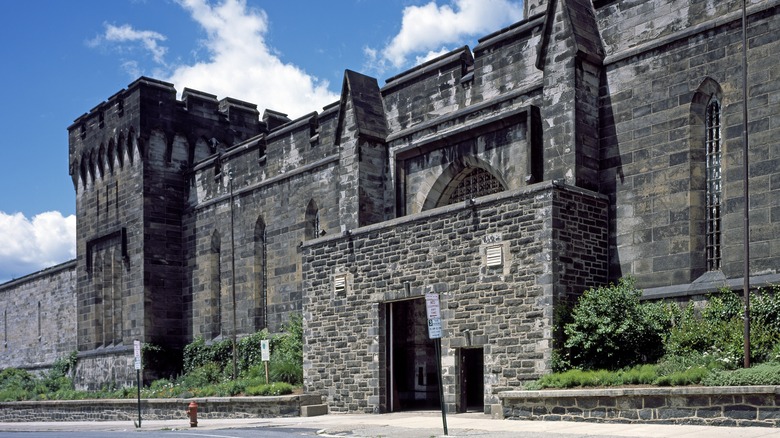 Eastern State Penitentiary