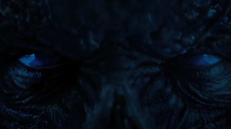 vacna's eyes stranger things