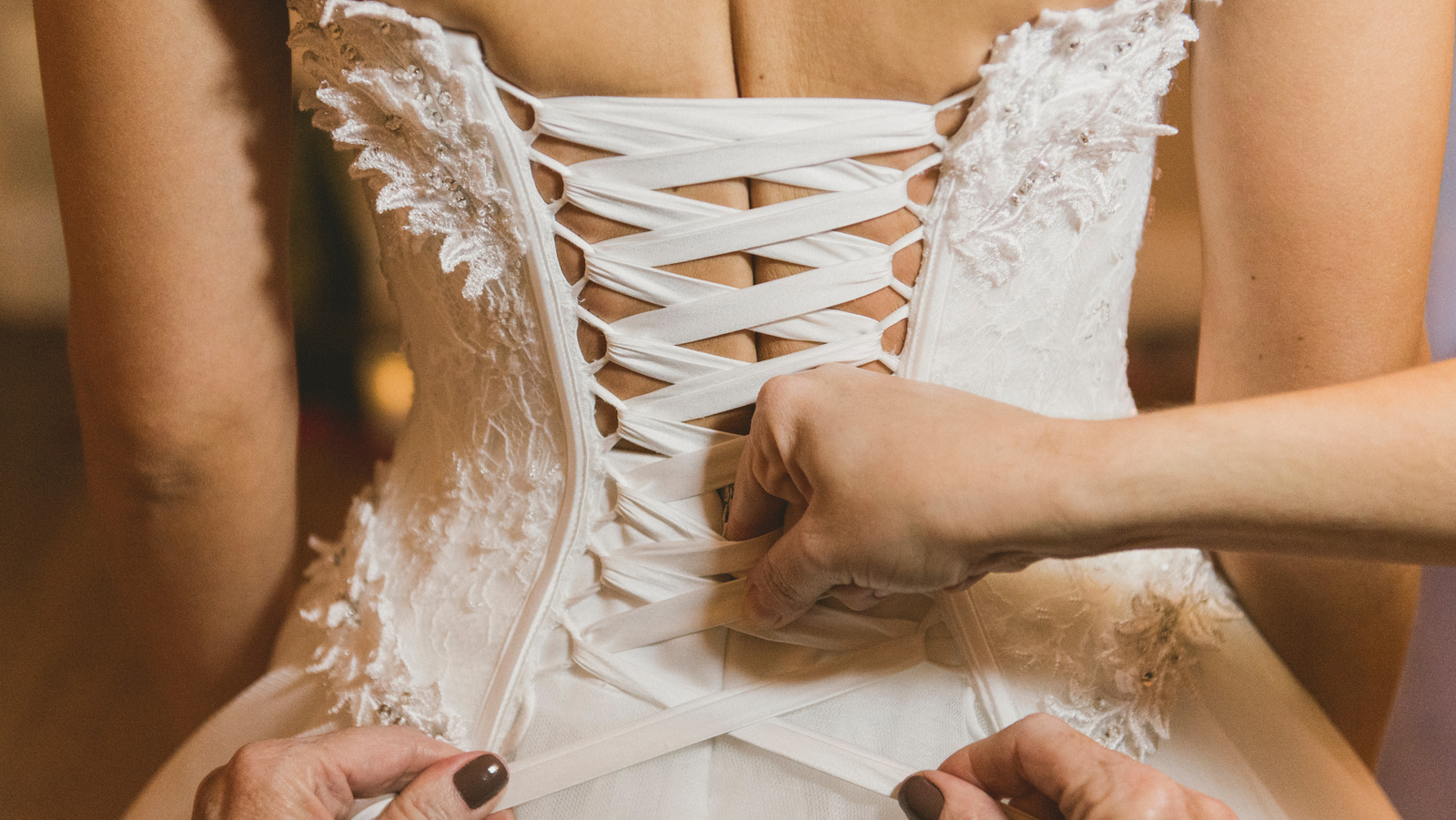 The History Of Wearing Corsets And Their Troubling Side Effects