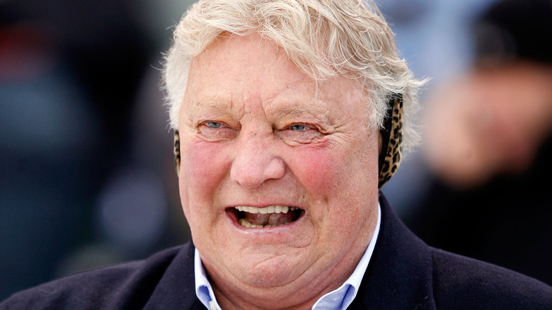 Bobby Hull ear muffs