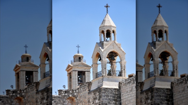 Church of the Nativity side