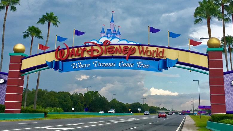 walt disney world