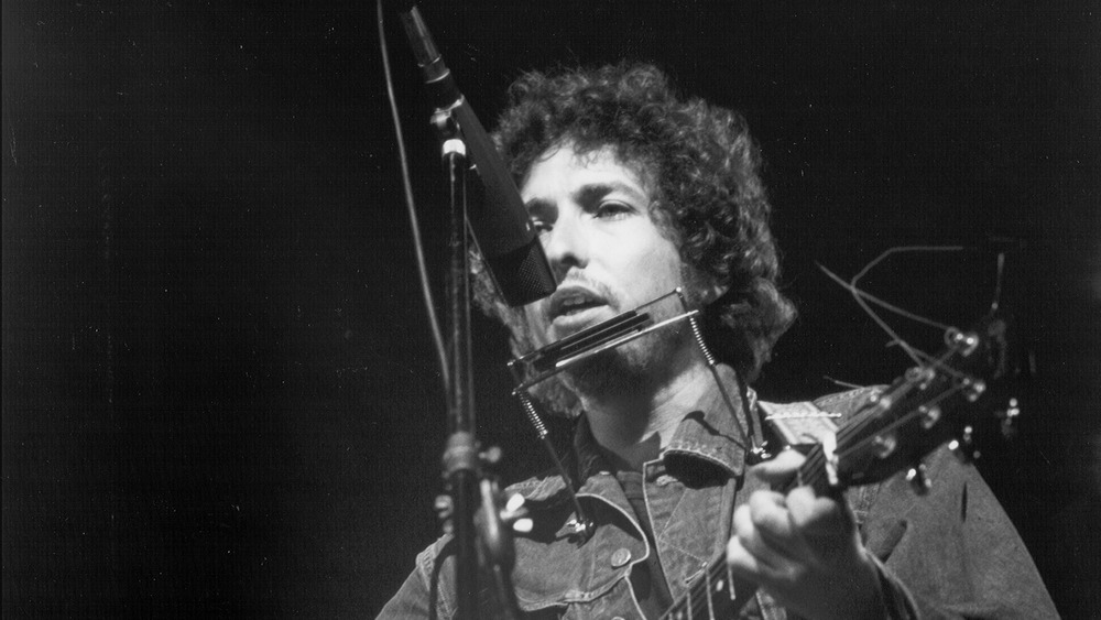 Bob Dylan, 1976