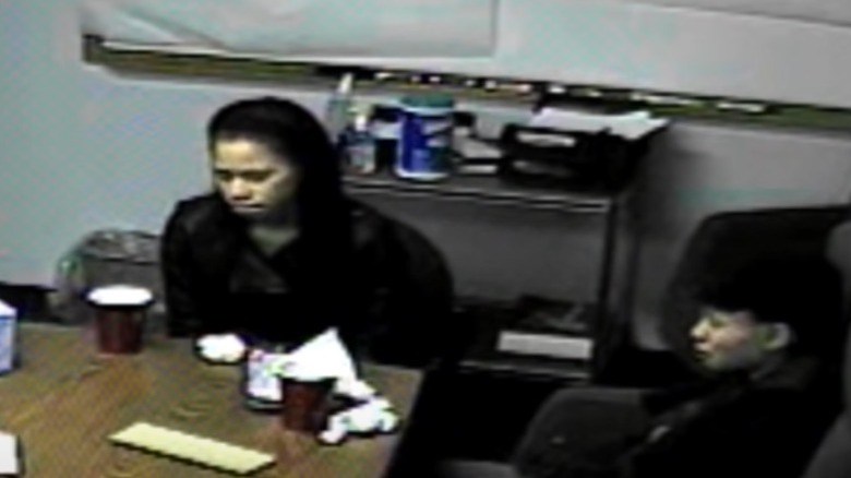 tas jas whitehead during investigation