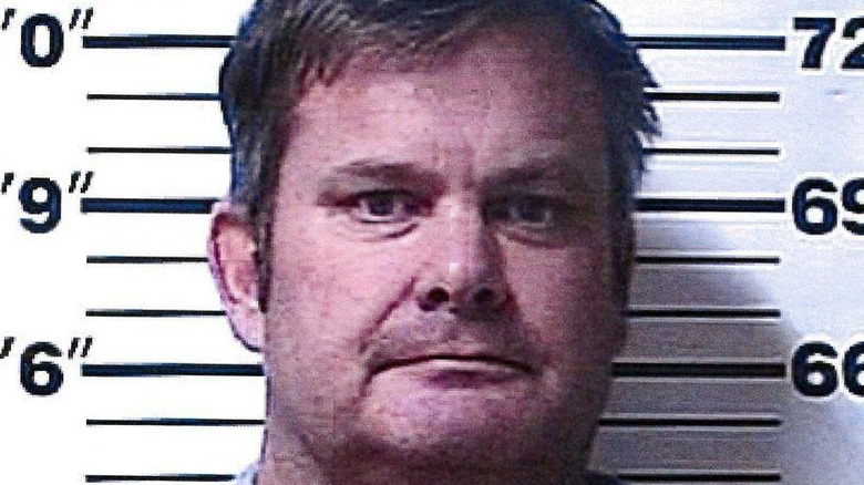 Chad Daybell's mug shot