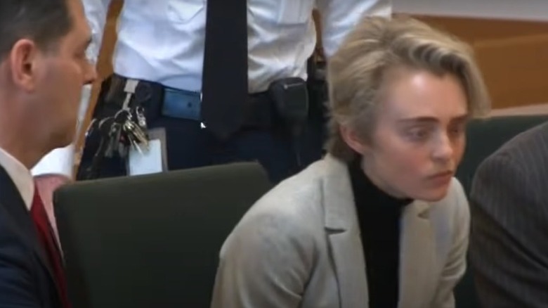 Michelle Carter being ordered to begin serving her sentence
