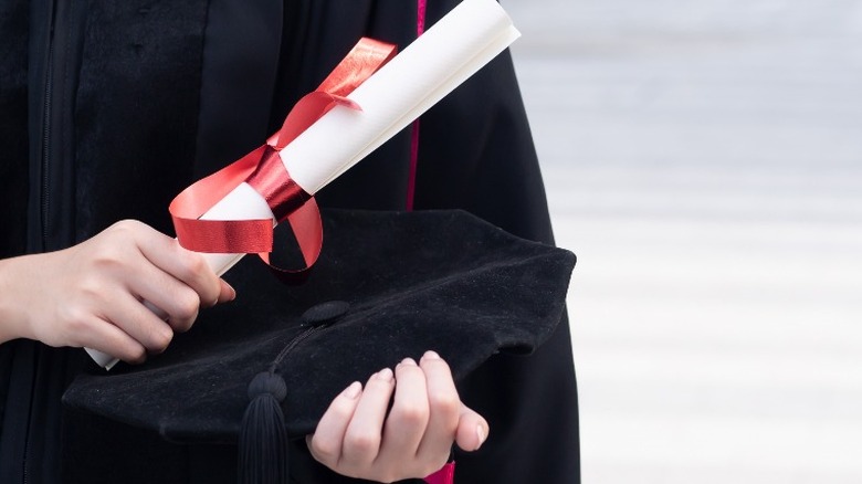 Recent graduate