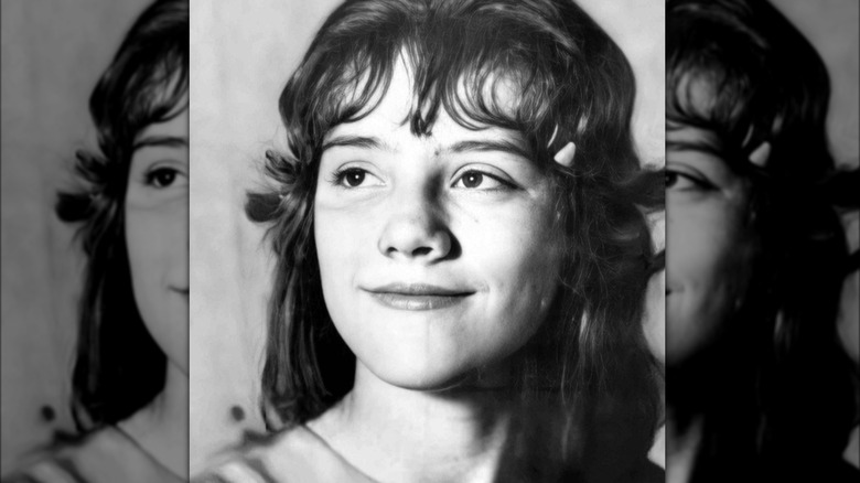 Sylvia Likens smiling 