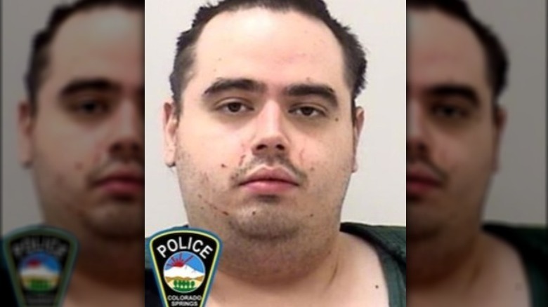 Joshua Johnson mug shot