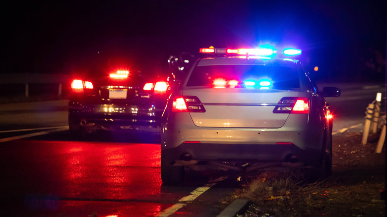 Police car