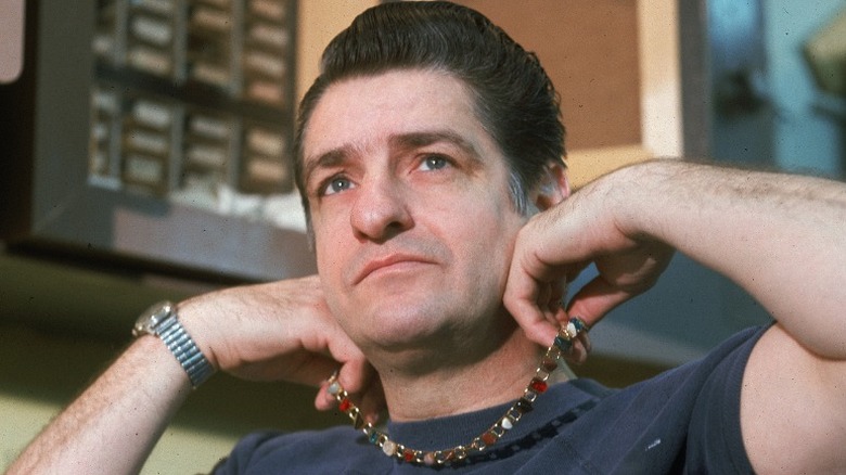 Albert DeSalvo in prison in 1970