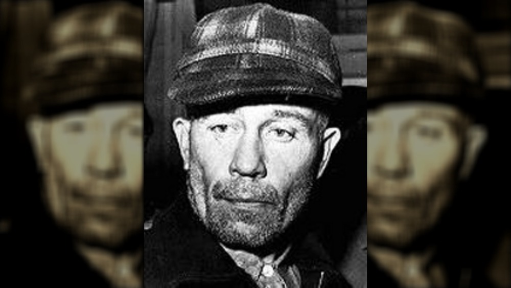 ed gein