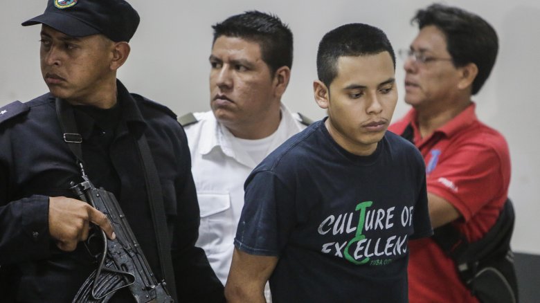 pastor juan rocha in custody